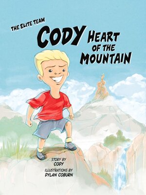 cover image of Cody Heart of the Mountain